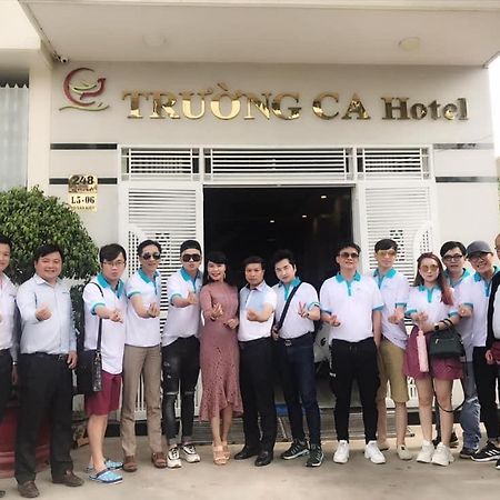 Truong Ca Hotel Phan Thiet Luaran gambar