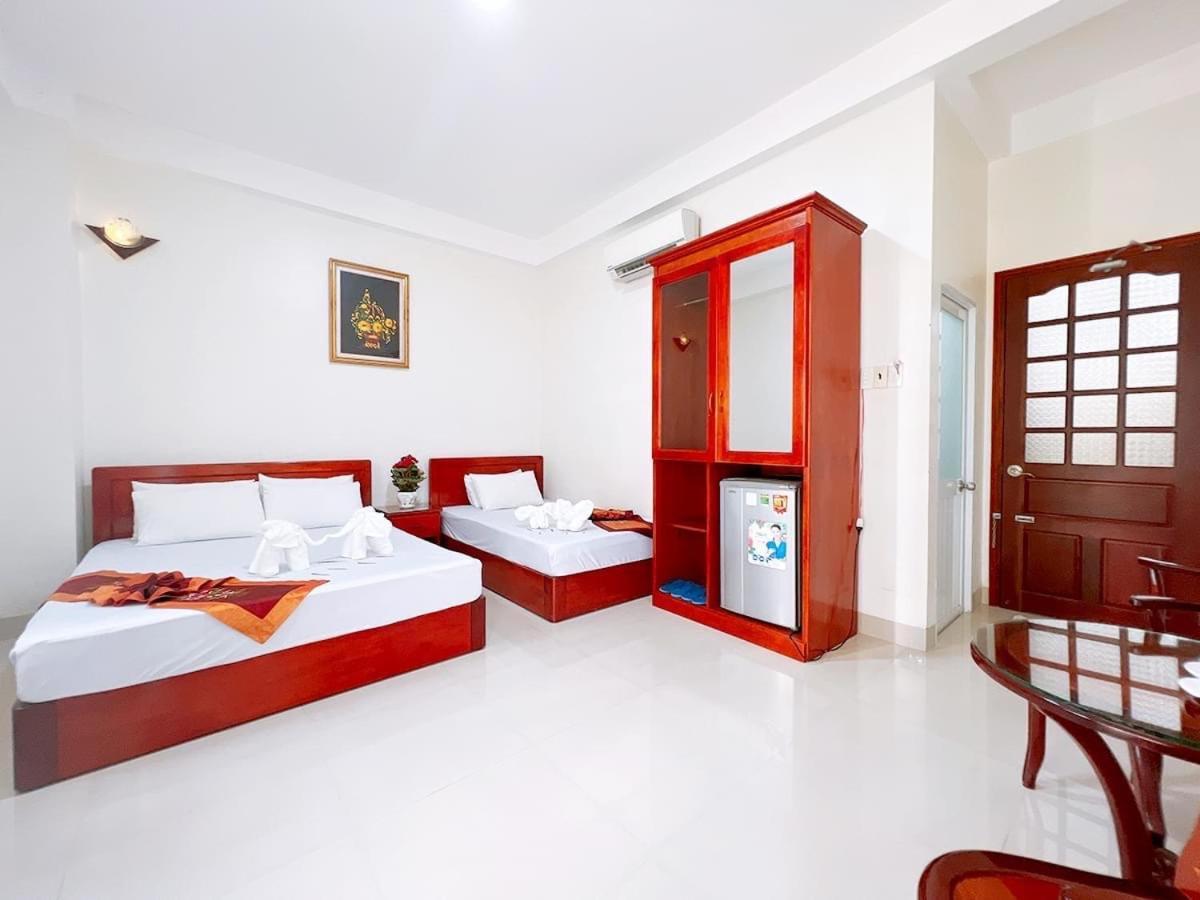 Truong Ca Hotel Phan Thiet Luaran gambar