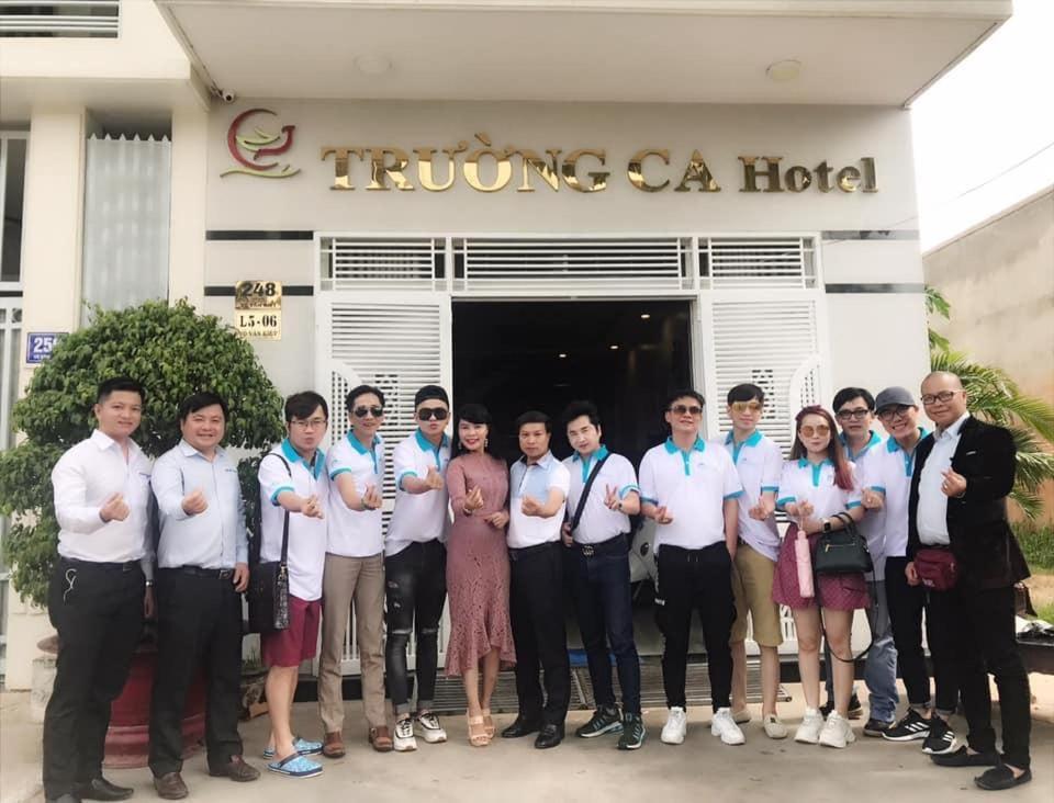 Truong Ca Hotel Phan Thiet Luaran gambar