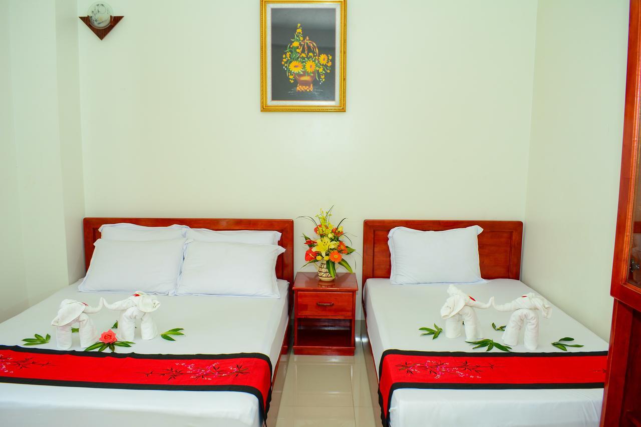 Truong Ca Hotel Phan Thiet Luaran gambar