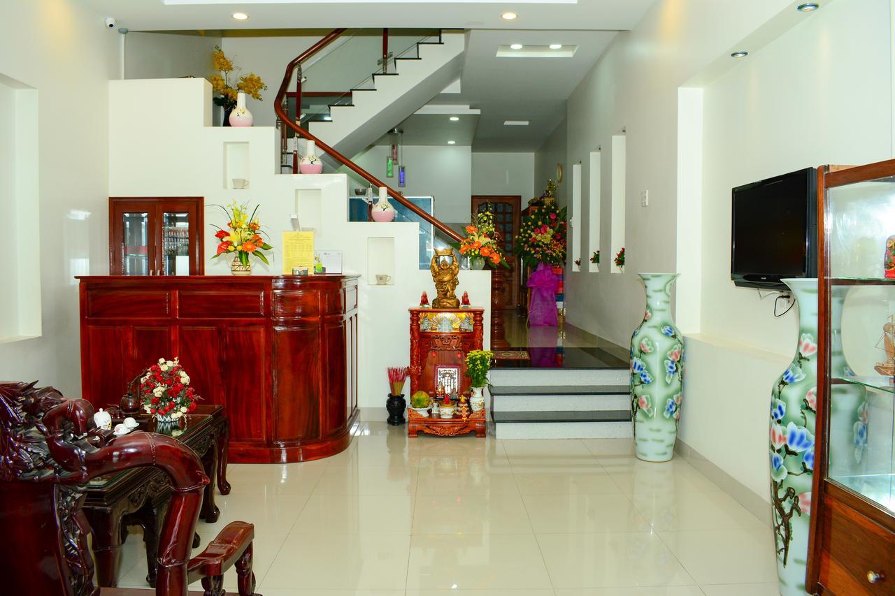 Truong Ca Hotel Phan Thiet Luaran gambar
