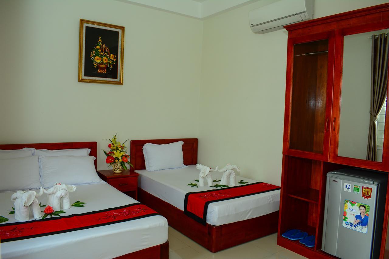 Truong Ca Hotel Phan Thiet Luaran gambar