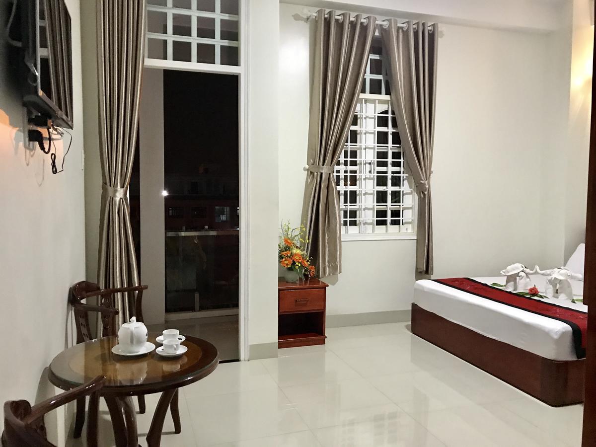 Truong Ca Hotel Phan Thiet Luaran gambar