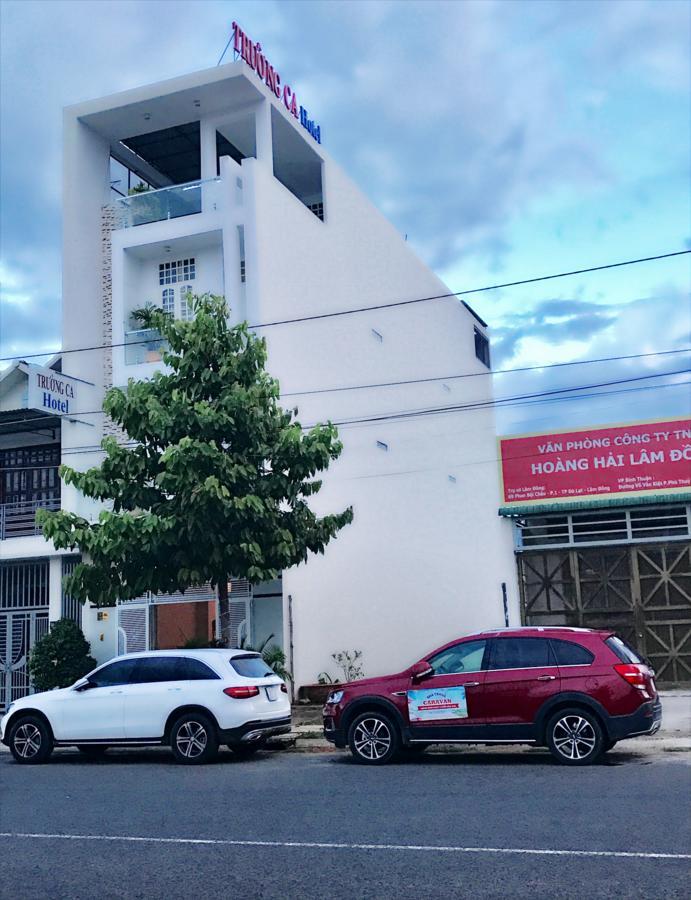 Truong Ca Hotel Phan Thiet Luaran gambar
