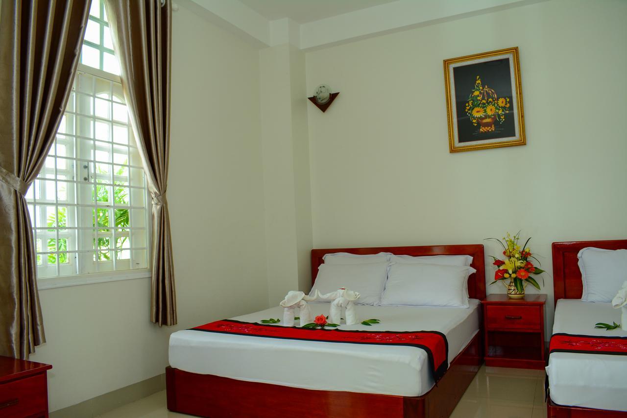 Truong Ca Hotel Phan Thiet Luaran gambar