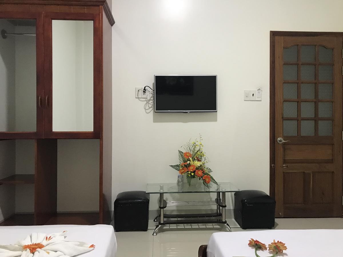 Truong Ca Hotel Phan Thiet Luaran gambar
