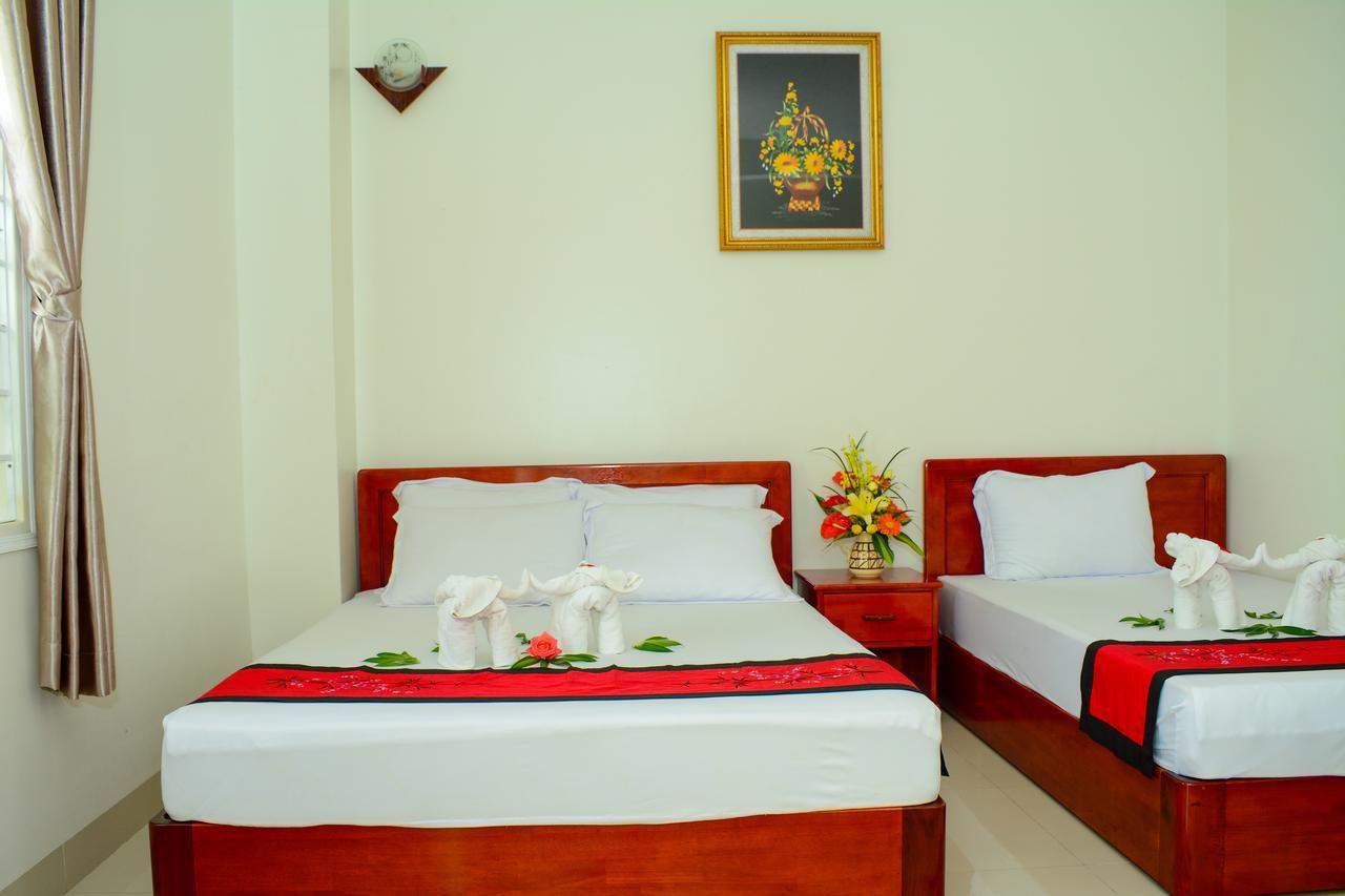 Truong Ca Hotel Phan Thiet Luaran gambar